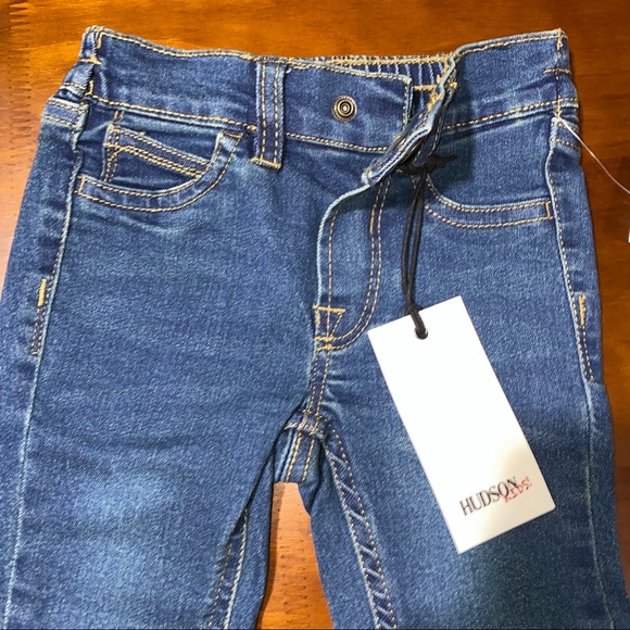 NWT🌟HUDSON Kids! 3 Piece Set 12mo/18mo/24mo - Picture 12 of 16